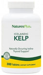 Kelp (Yodo) · Nature's Plus · 300 comprimidos