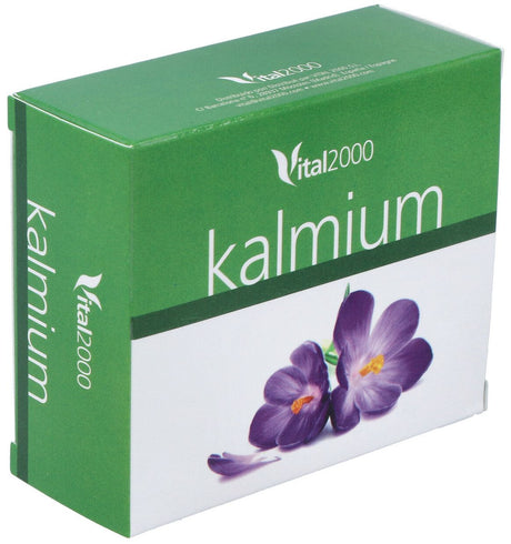 Kalmium · Vital 2000 · 60 comprimidos