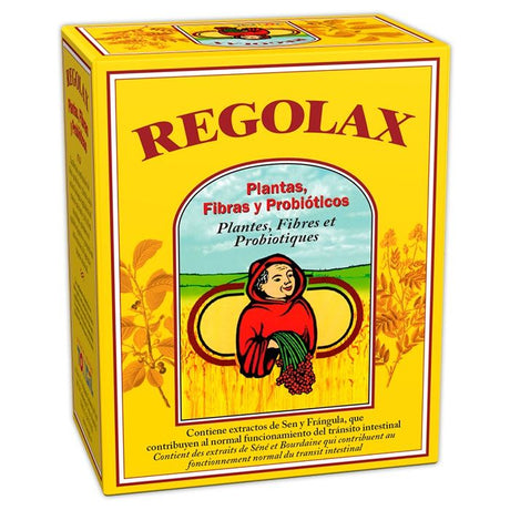 Regolax · Tongil · 50 cápsulas