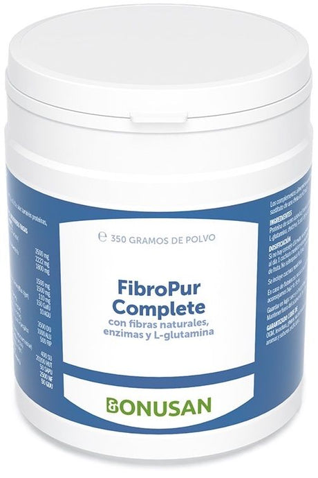 FibroPur Complete · Bonusan · 350 gramos