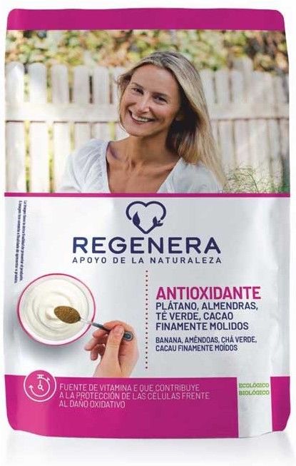 Regenera - Antioxidante · Biover · 180 gramos