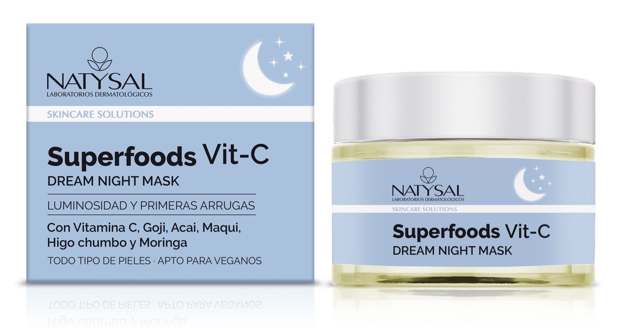 Superfoods Vit-C · Natysal · 50 ml