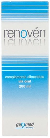 Renoven Sabor Neutro · Geamed · 200 ml