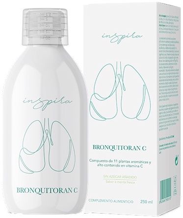 Bronquitoran - C · Herbora · 250 ml