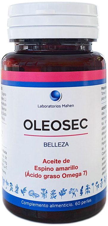 Oleosec · Mahen · 60 perlas