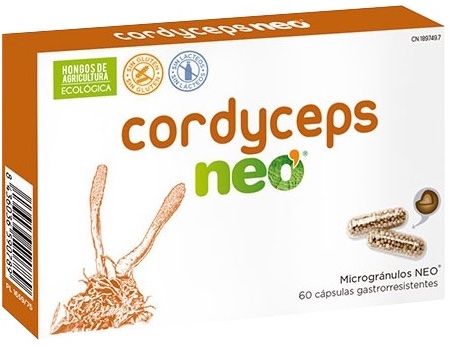 MicoNeo Cordyceps · Neo · 60 cápsulas