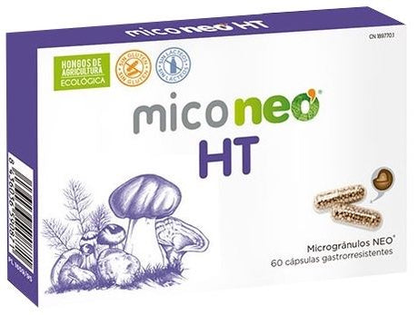 MicoNeo HT · Neo · 60 cápsulas