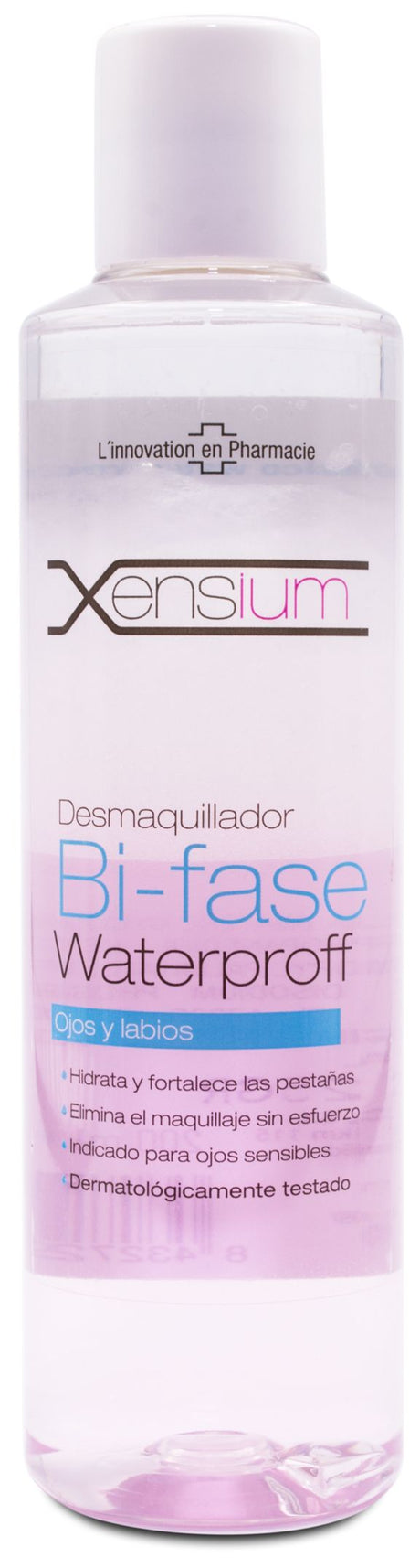 Desmaquillador Bifase Waterproof · Xensium · 200 ml