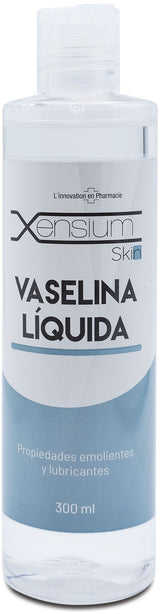 Vaselina Líquida · Xensium · 300 ml