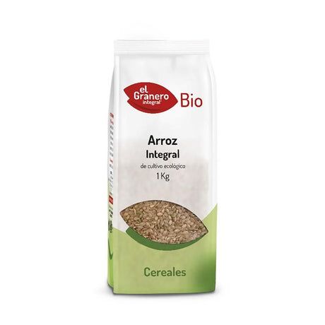 Arroz Integral · El Granero Integral · 1 kilo