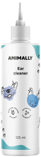 Ear Cleaner · Animally · 125 ml