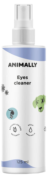 Eyes Cleaner · Animally · 125 ml