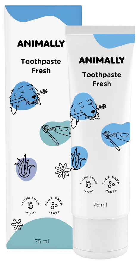 Toothpaste Fresh · Animally · 75 ml