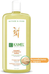 Champú al  Extracto de Avena · Kamel · 500 ml