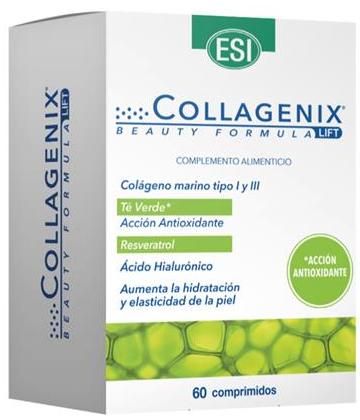 Collagenix Antioxidante · ESI · 60 comprimidos