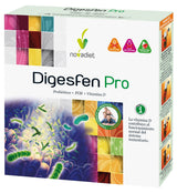 Digesfen Pro · Nova Diet · 10 viales