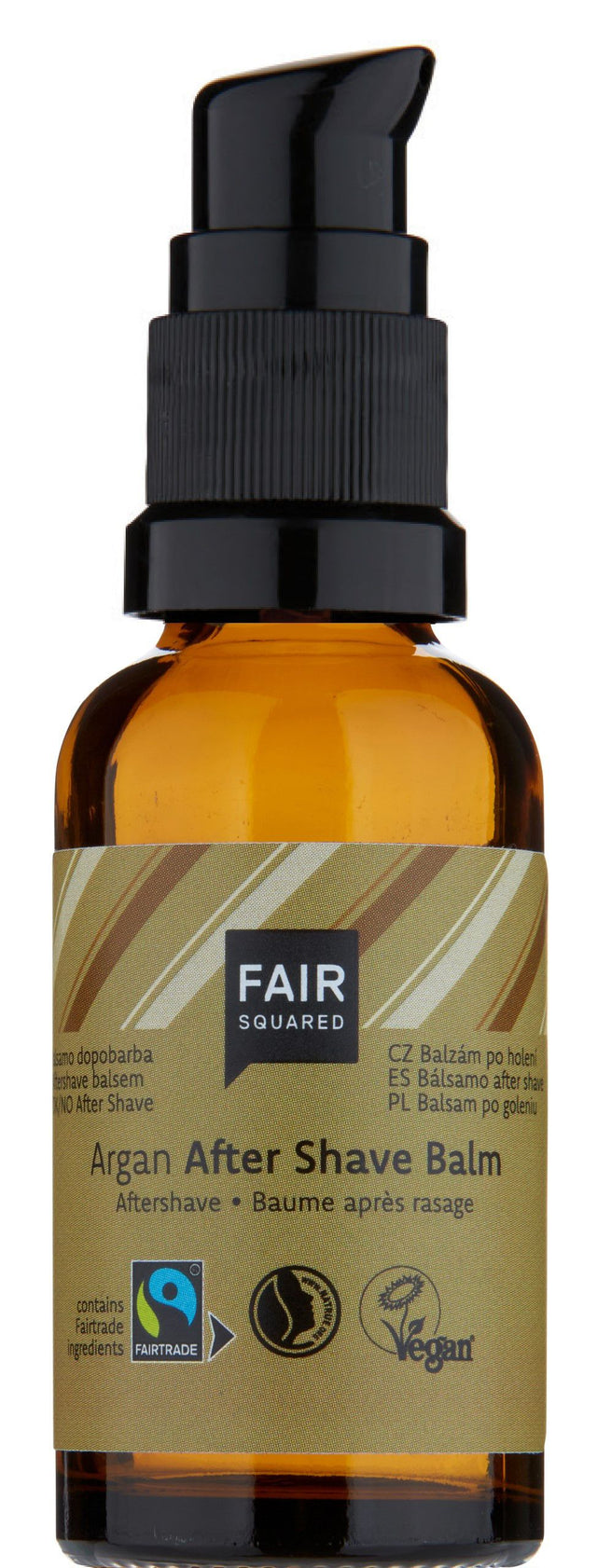 Bálsamo Para Después del Afeitado · Fair Squared · 30 ml