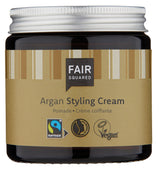 Crema Fijadora de Cabello Con Argán · Fair Squared · 100 ml