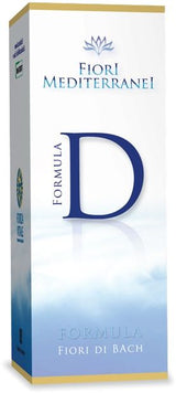 Fórmula D (Depuración) · Fiori Mediterranei · 20 ml