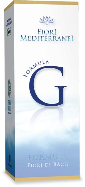 Fórmula G (Gestación) · Fiori Mediterranei · 20 ml