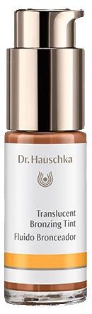 Fluido Bronceador · Dr. Hauschka ·  18 ml