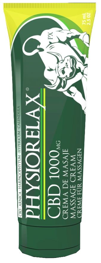 Physiorelax CBD 1.000 mg · Physiorelax · 75 ml