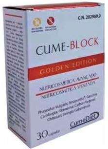 Cume-Block · Cumediet · 30 cápsulas