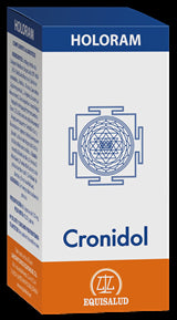 Holoram Cronisol-D (Cronidol) · Equisalud · 60 cápsulas