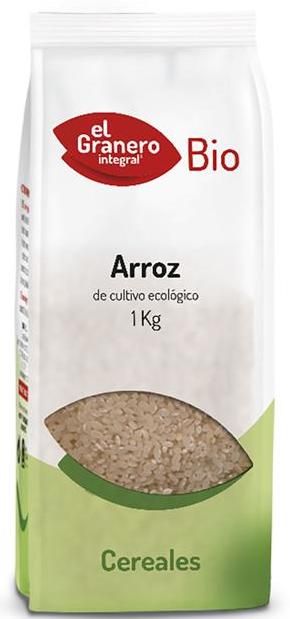 Arroz · El Granero Integral · 1 kg