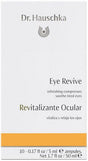 Revitalizante Ocular · Dr. Hauschka · 10 ampollas