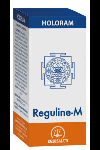 Holoram Reguline-M · Equisalud · 60 cápsulas