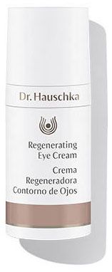 Crema Regeneradora Contorno de Ojos · Dr. Hauschka · 15 ml