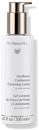 Gel Cremoso de Flores de Heno y Cardamomo · Dr. Hauschka · 200 ml