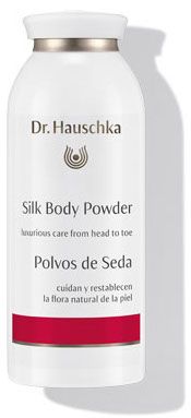 Polvos de Seda · Dr. Hauschka · 50 gramos