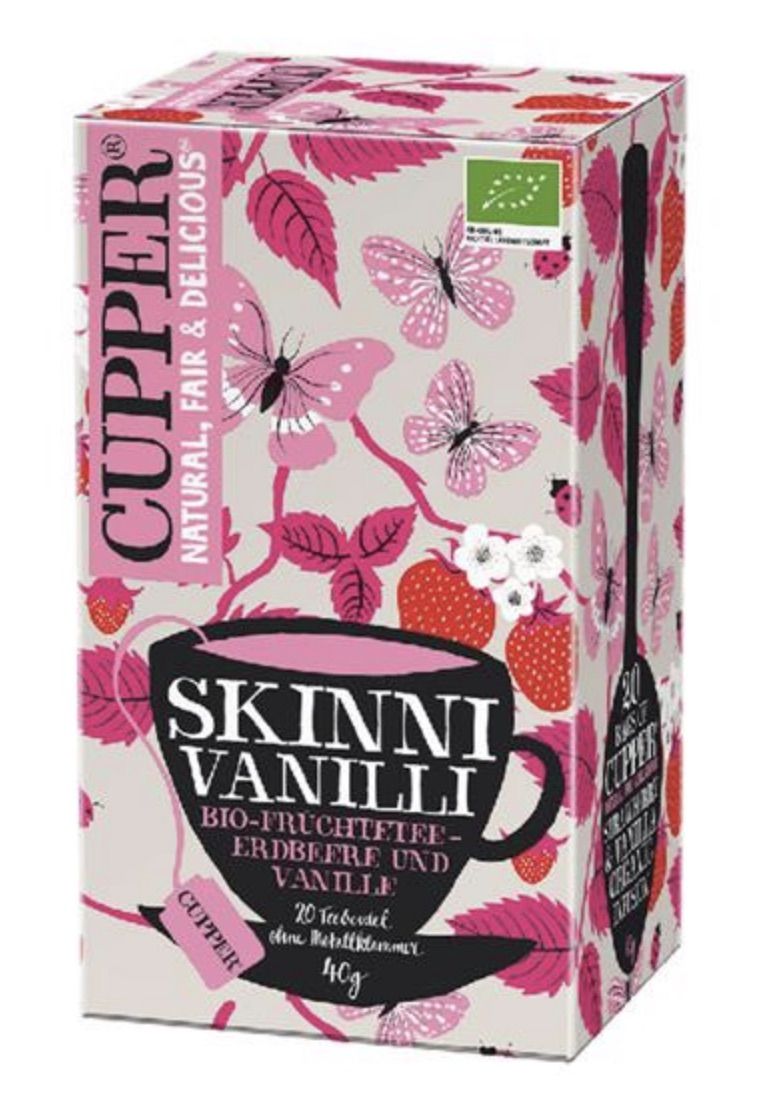 Skinni Vanilli · Cupper · 20 filtros