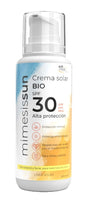 Crema Solar BIO SPF 30 · Mimesis Sensations · 200 ml