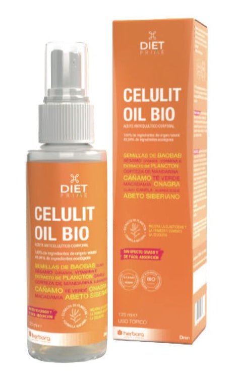 Celulit Oil BIO - Diet Prime · Herbora · 125 ml