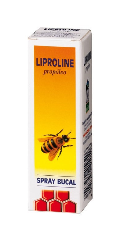 Liproline Spray Bucal · Nova Diet · 15 ml