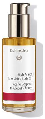 Aceite Corporal de Abedul y Árnica · Dr. Hauschka · 75 ml