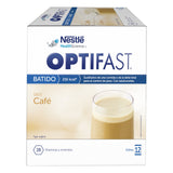 Optifast Batido Café · Nestle · 12 sobres