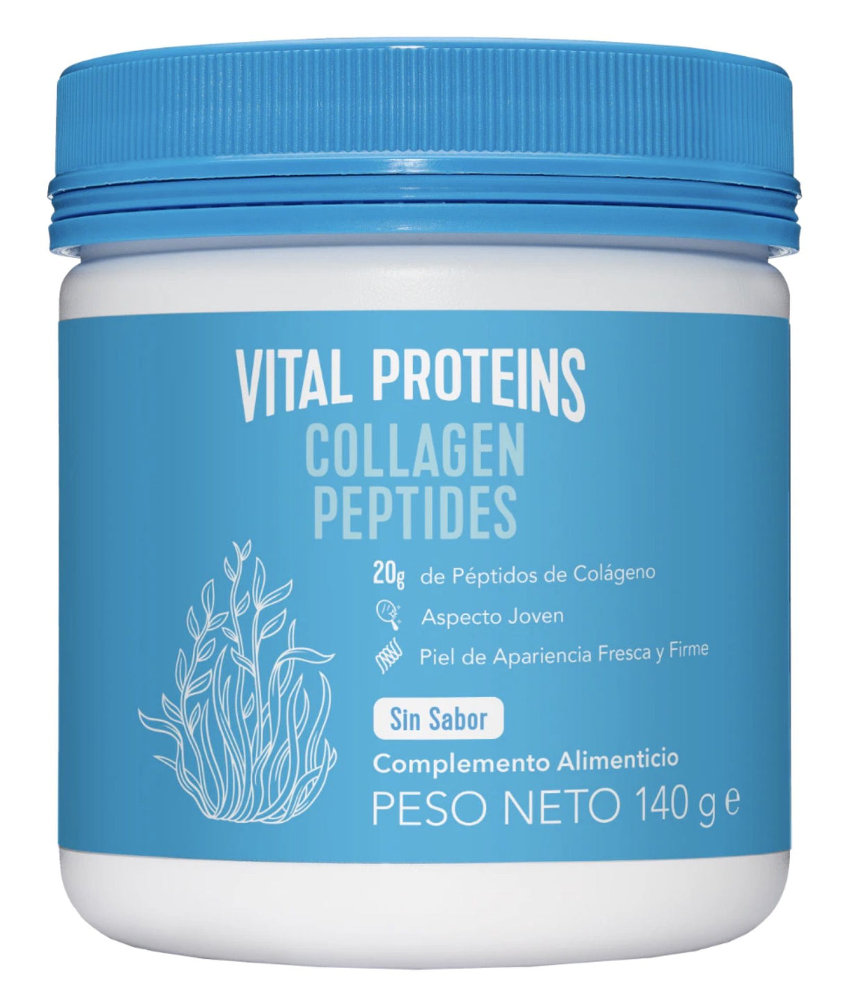 Péptidos de Colágeno Original · Vital Proteins · 140 gramos