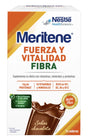 Meritene Fuerza y Vitalidad Fibra Chocolate · Nestle · 14 sobres