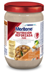 Meritene Puré Guiso de Lomo con Patatas · Nestlé · 300 gramos