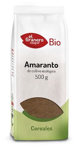 Amaranto · El Granero Integral · 500 gramos