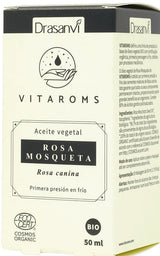 Aceite Vegetal de Rosa Mosqueta · Drasanvi · 50 ml