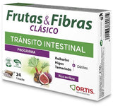 Frutas & Fibras Clásico · Ortis · 24 cubos