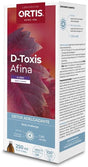 D-Toxis Afina · Ortis · 250 ml