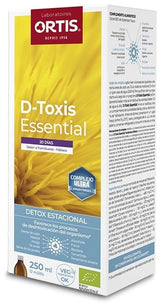 D-Toxis Essential · Ortis · 250 ml