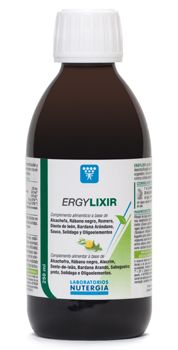 Ergylixir · Nutergia · 250 ml