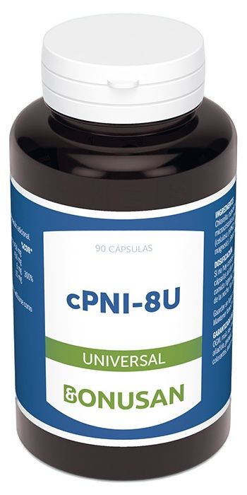 cPNI-8U · Bonusan · 90 cápsulas